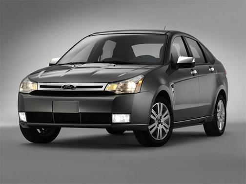 2009 Ford Focus SES