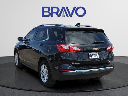 Mosaic Black Metallic 2020 Chevrolet Equinox 1LT
