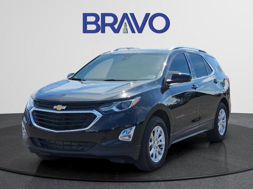 Mosaic Black Metallic 2020 Chevrolet Equinox 1LT