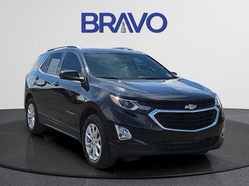 Mosaic Black Metallic 2020 Chevrolet Equinox 1LT