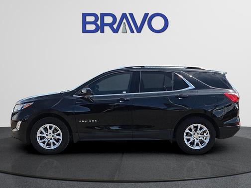 Mosaic Black Metallic 2020 Chevrolet Equinox 1LT