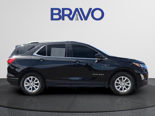 Mosaic Black Metallic 2020 Chevrolet Equinox 1LT