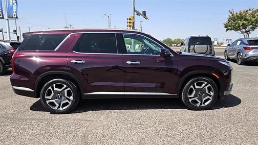 2024 Hyundai PALISADE SEL