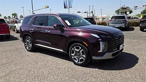 2024 Hyundai PALISADE SEL