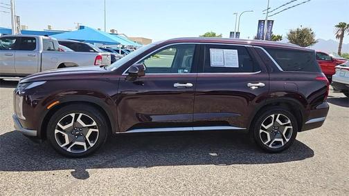 2024 Hyundai PALISADE SEL