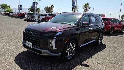 2024 Hyundai PALISADE SEL