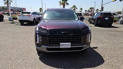 2024 Hyundai PALISADE SEL