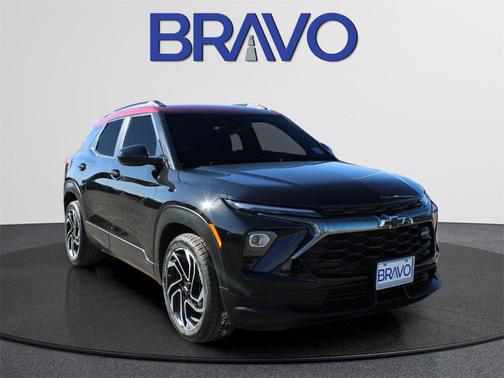 2024 Chevrolet Trailblazer RS