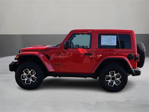 2021 Jeep Wrangler Rubicon