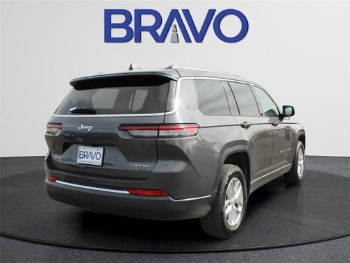 2023 Jeep Grand Cherokee L Laredo