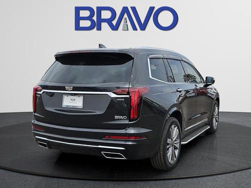 2020 Cadillac XT6 Premium Luxury FWD