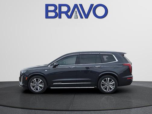 2020 Cadillac XT6 Premium Luxury FWD