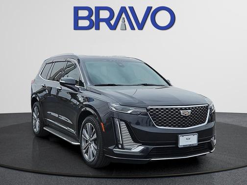 2020 Cadillac XT6 Premium Luxury FWD