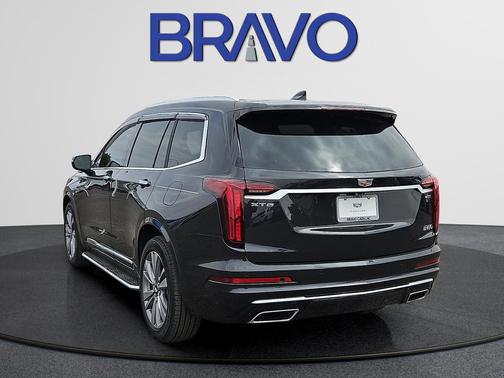 2020 Cadillac XT6 Premium Luxury FWD