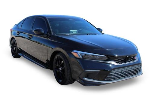 2024 Honda Civic Si Base