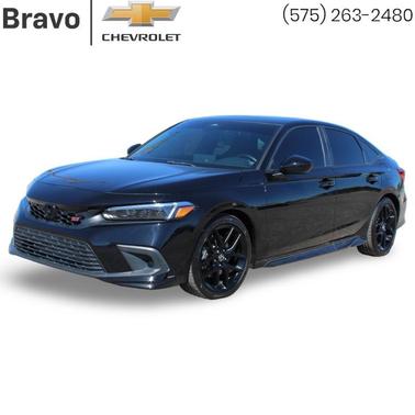 2024 Honda Civic Si Base