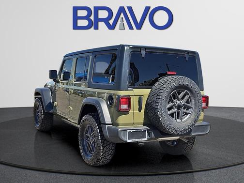 41 2025 Jeep Wrangler Sport