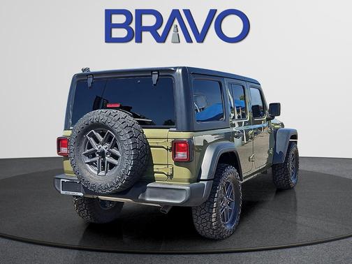 41 2025 Jeep Wrangler Sport