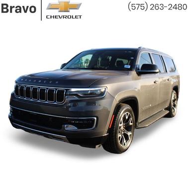 2024 Jeep Wagoneer L Series III