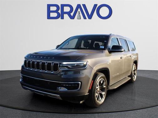 2024 Jeep Wagoneer L Series III