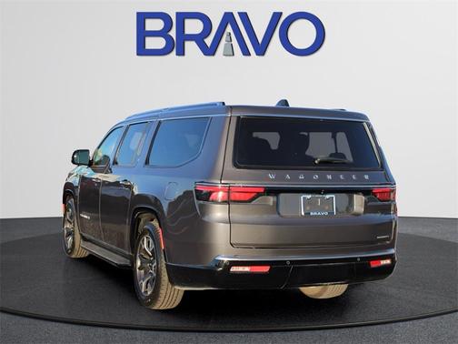 2024 Jeep Wagoneer L Series III