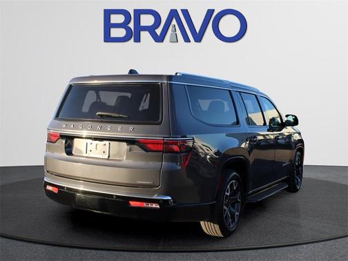 2024 Jeep Wagoneer L Series III