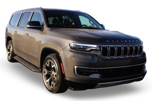 2024 Jeep Wagoneer L Series III