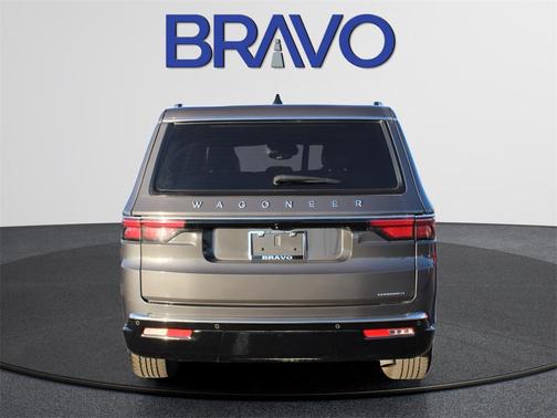 2024 Jeep Wagoneer L Series III