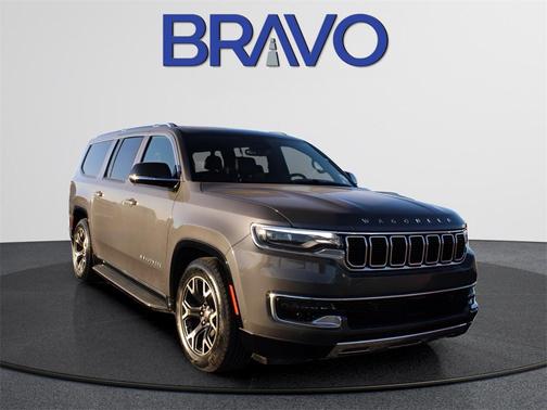 2024 Jeep Wagoneer L Series III