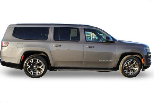 2024 Jeep Wagoneer L Series III