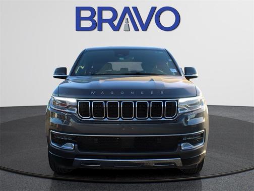 2024 Jeep Wagoneer L Series III