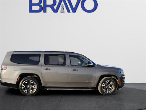 2024 Jeep Wagoneer L Series III