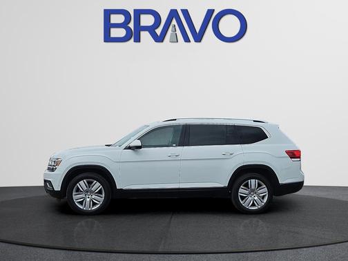 2019 Volkswagen Atlas 3.6L SEL Premium