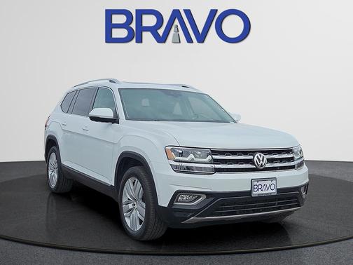 2019 Volkswagen Atlas 3.6L SEL Premium