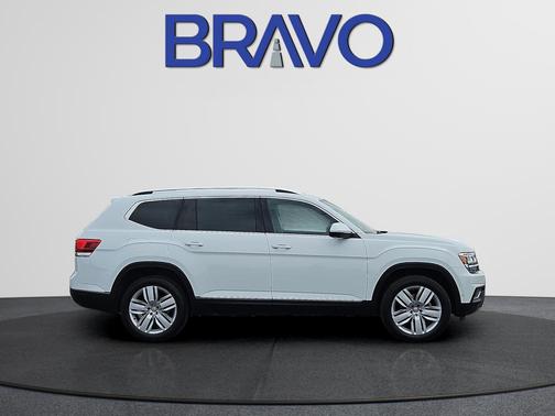 2019 Volkswagen Atlas 3.6L SEL Premium