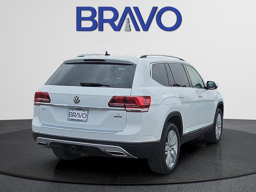 2019 Volkswagen Atlas 3.6L SEL Premium