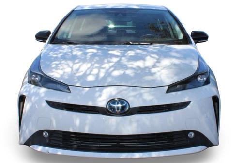 2022 Toyota Prius L
