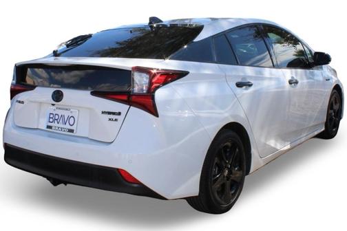 2022 Toyota Prius L