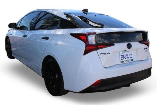 2022 Toyota Prius L