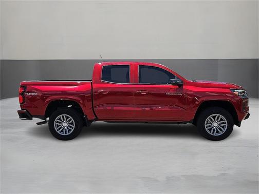2025 Chevrolet Colorado LT