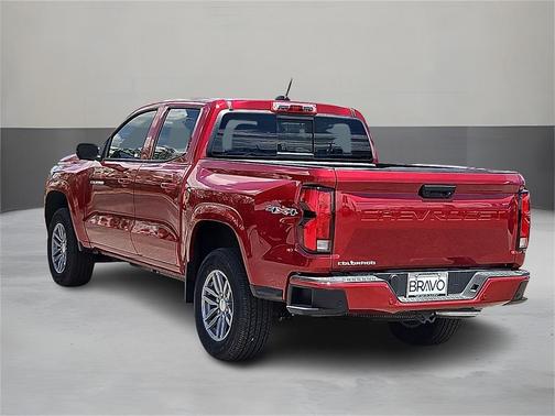 2025 Chevrolet Colorado LT