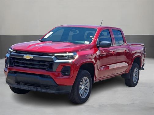 2025 Chevrolet Colorado LT