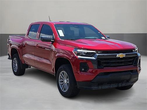 2025 Chevrolet Colorado LT