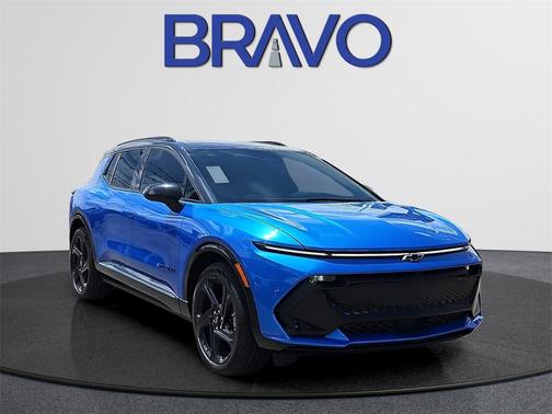 2025 Chevrolet Equinox EV RS