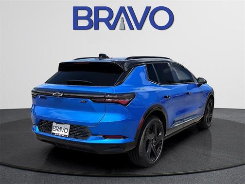 2025 Chevrolet Equinox EV RS