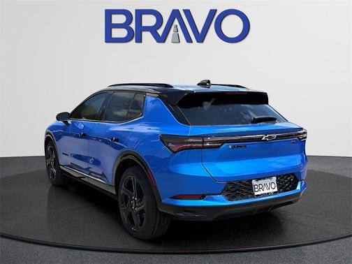 2025 Chevrolet Equinox EV RS