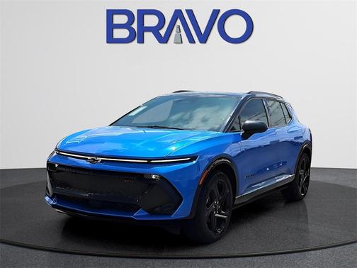 2025 Chevrolet Equinox EV RS