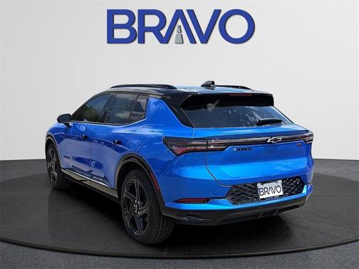 2025 Chevrolet Equinox EV RS