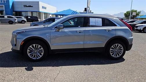 2024 Cadillac XT4 Premium Luxury