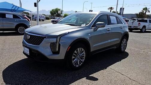 2024 Cadillac XT4 Premium Luxury